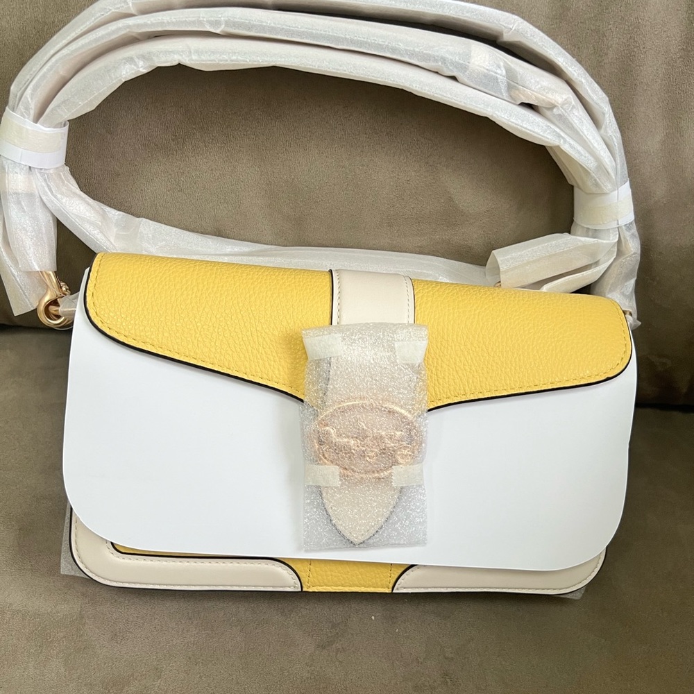 Coach Georgie shoulder bag - Picture 3 of 13